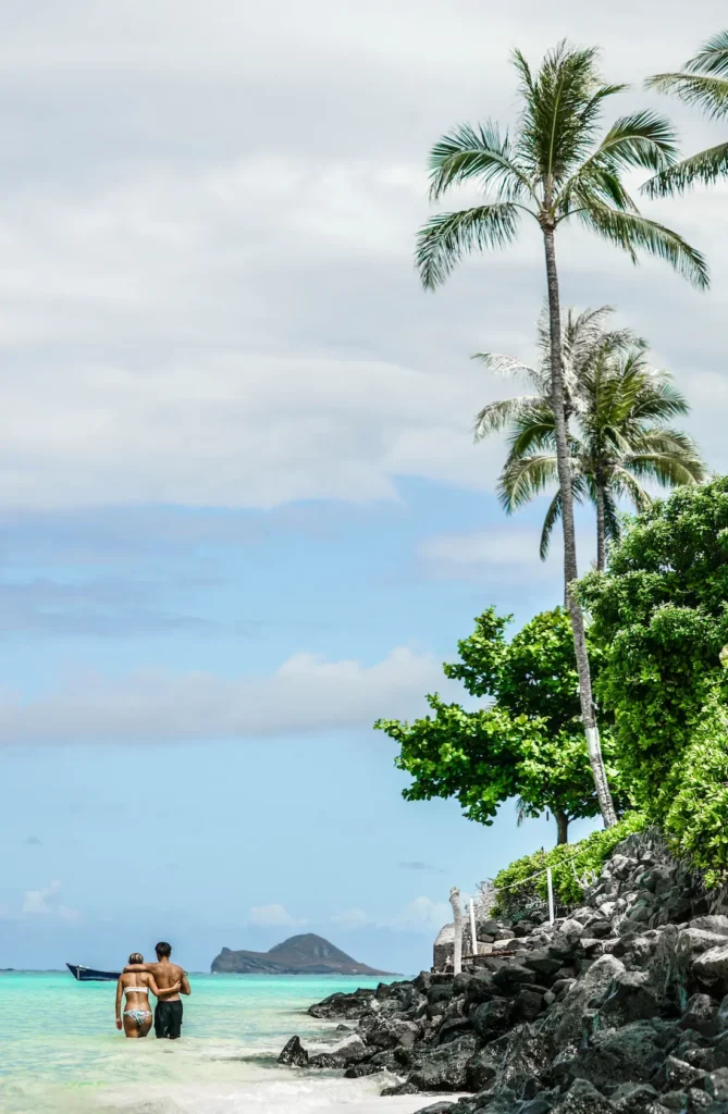 Lanikai Beach