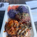 Local poke Oahu