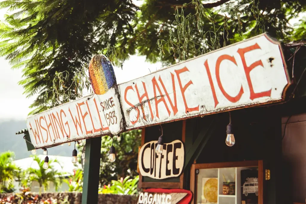 Shave Ice Shack