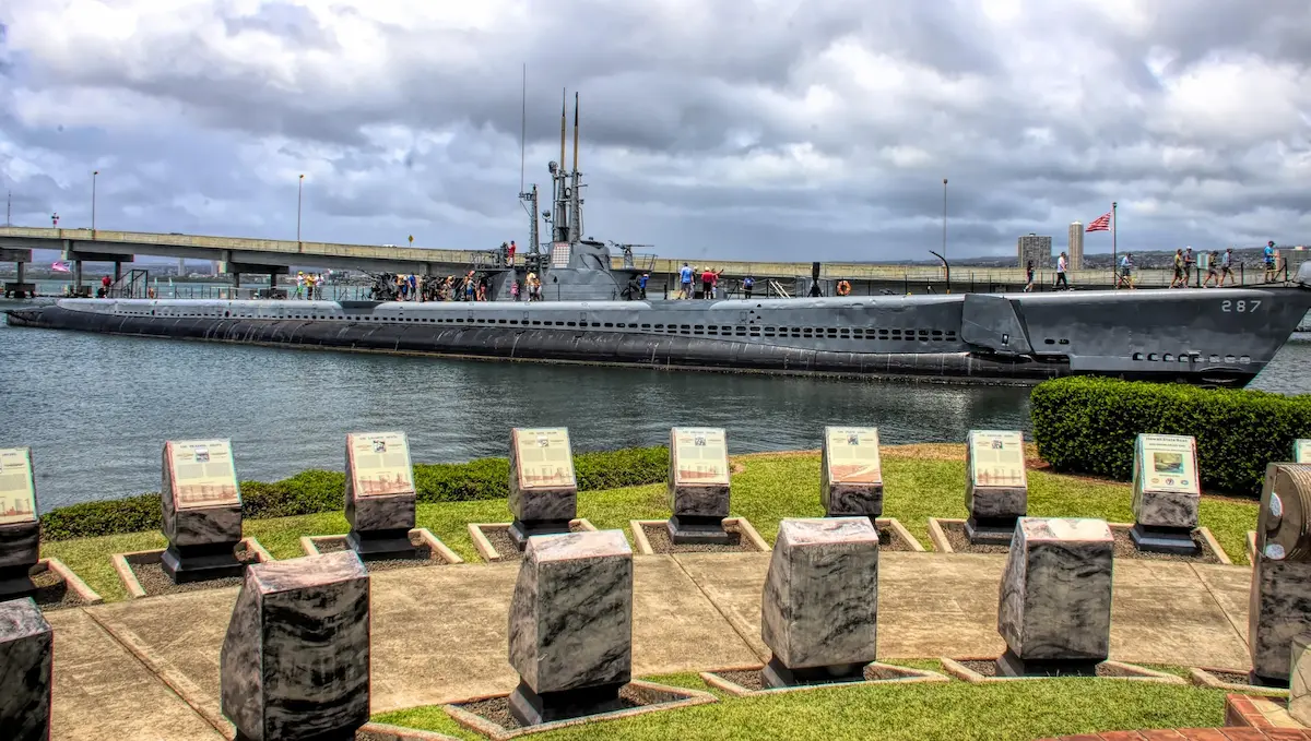 Pearl Harbor Visitor Center